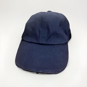 Panther Vision LIGHTED nightlight Adjustable Baseball Cap blue